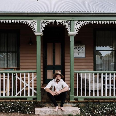 Ned Kelly'S Marlo Cottage - In The Best Beechworth Location Exterior foto