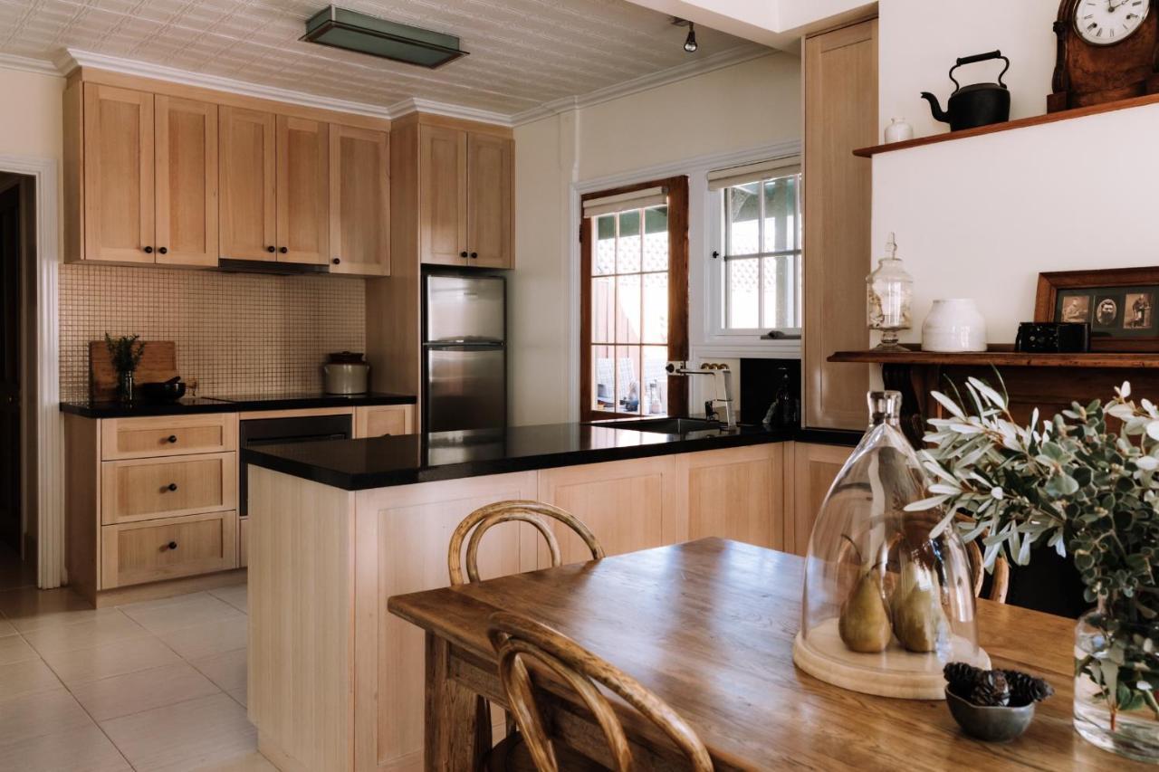 Ned Kelly'S Marlo Cottage - In The Best Beechworth Location Exterior foto