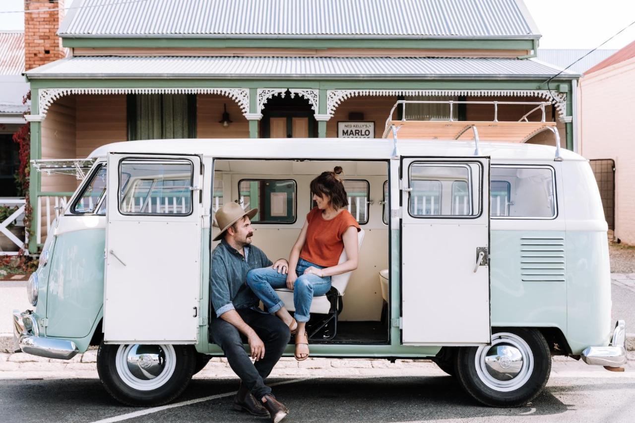 Ned Kelly'S Marlo Cottage - In The Best Beechworth Location Exterior foto